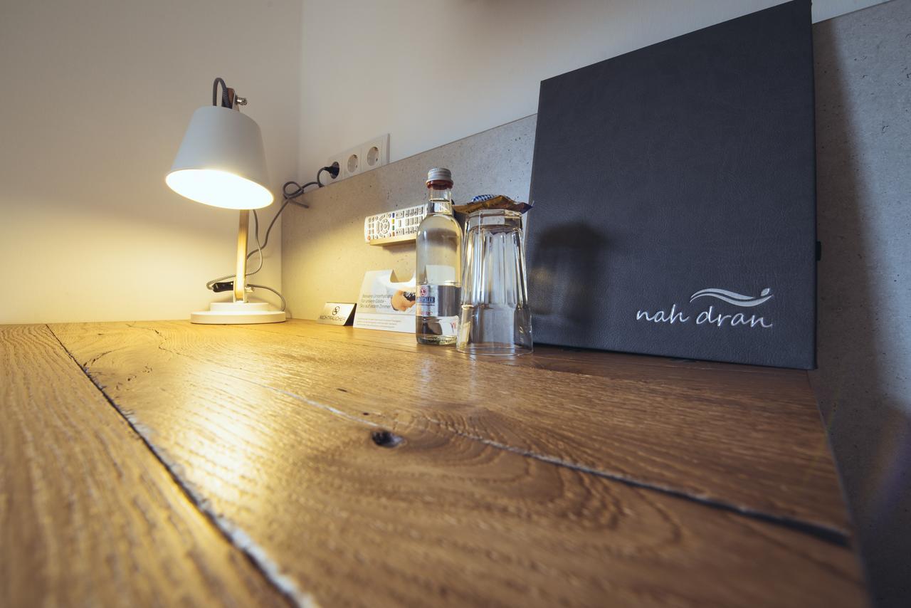 Aparthotel Nah Dran Dingolfing Extérieur photo