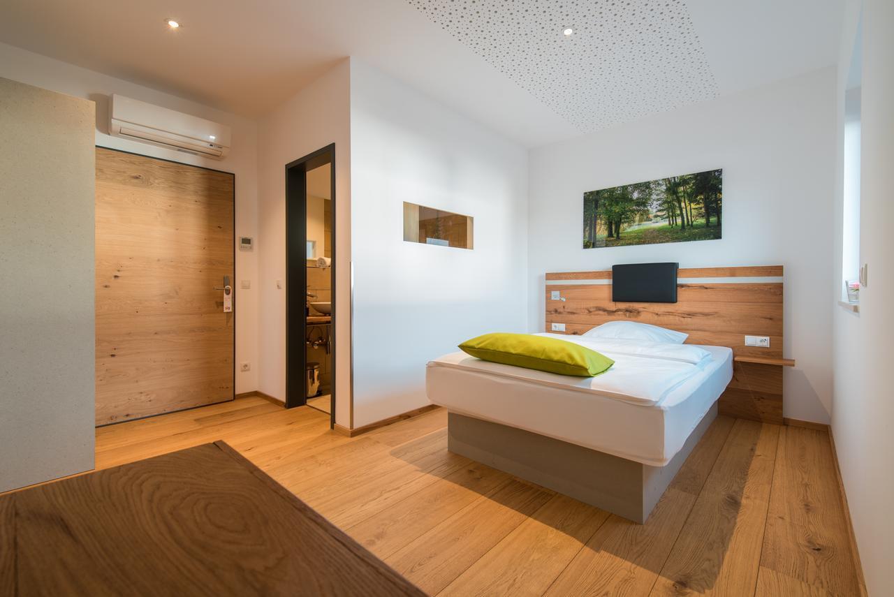 Aparthotel Nah Dran Dingolfing Extérieur photo