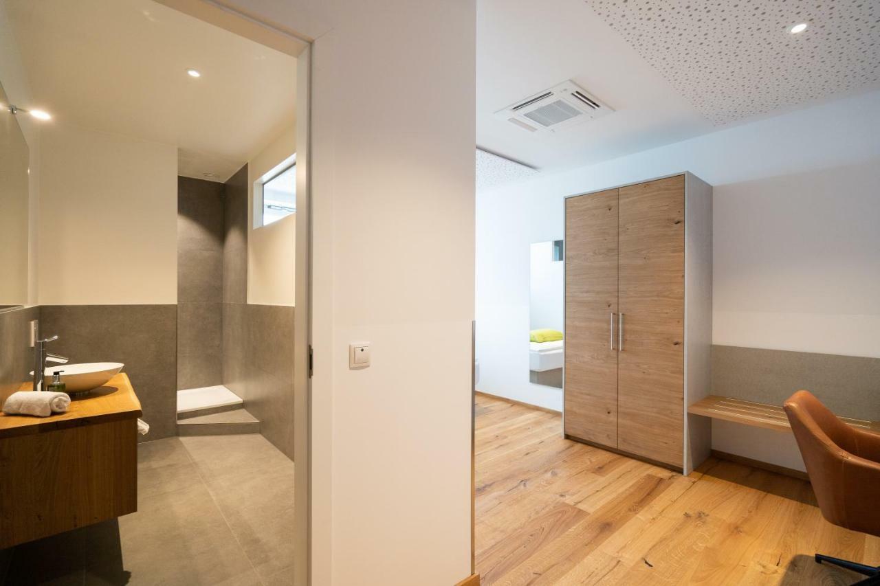 Aparthotel Nah Dran Dingolfing Extérieur photo